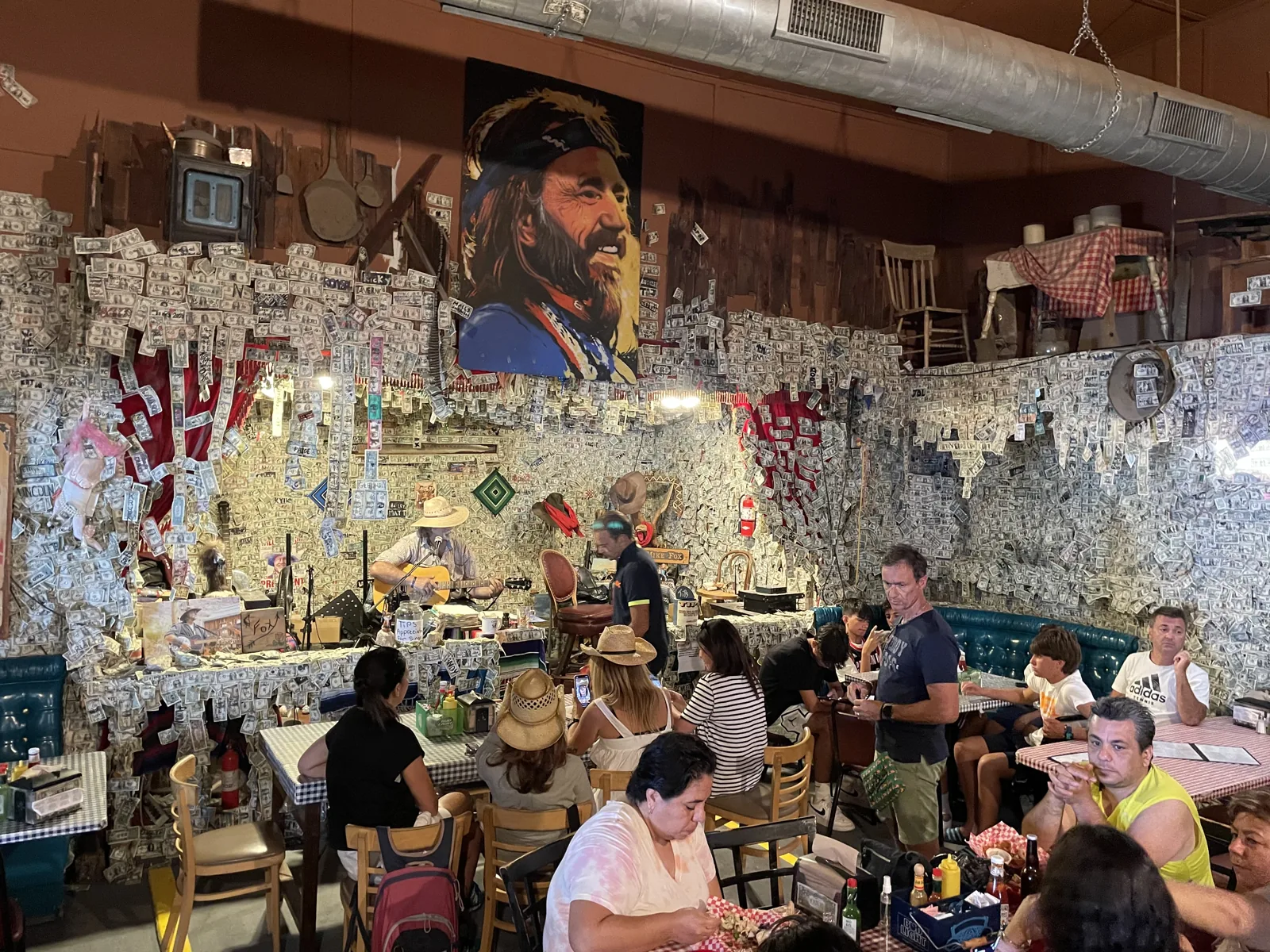 Oatman - Oatman Hotel, and Saloon