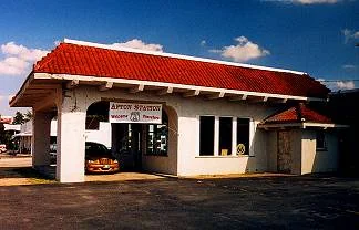 Afton - Afton Station