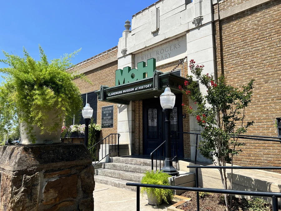 Claremore  - Museum of History