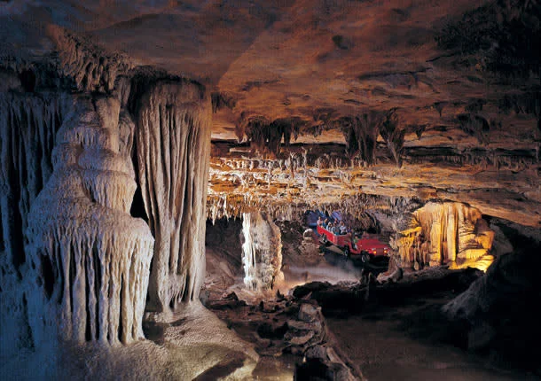 Fantastic Caverns