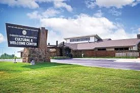 Vinita - Cherokee Nation Anna Mitchell Cultural & Welcome Center