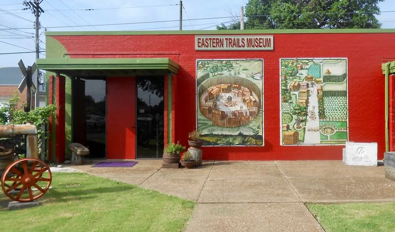 Vinita - Eastern Trails Museum