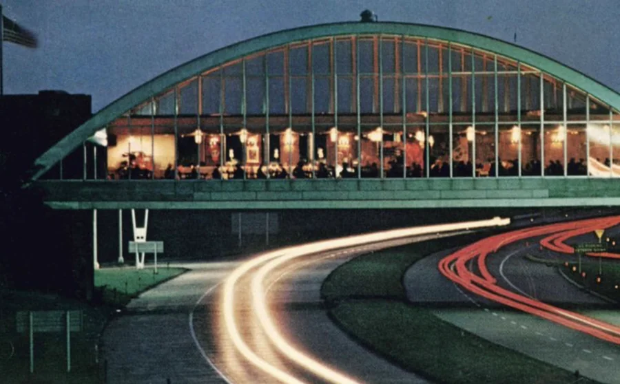 Vinita - Will Rogers Archway