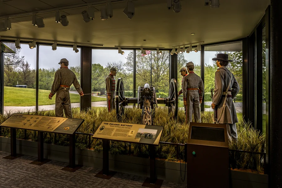 Republic - Wilson's Creek National Battlefield