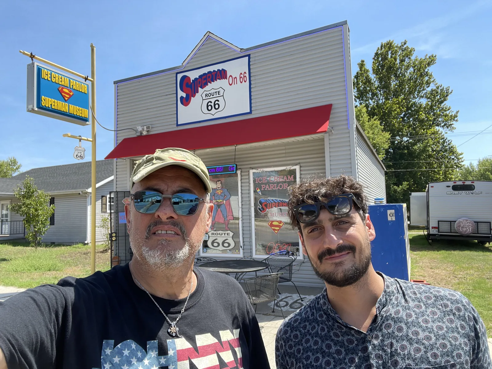 Carterville - Supertam on 66