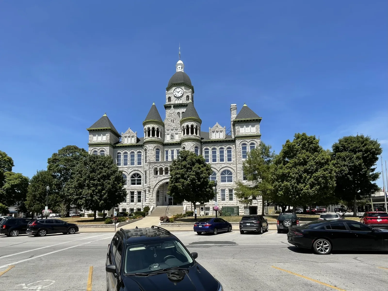 Carthage - Jasper County Courthouse