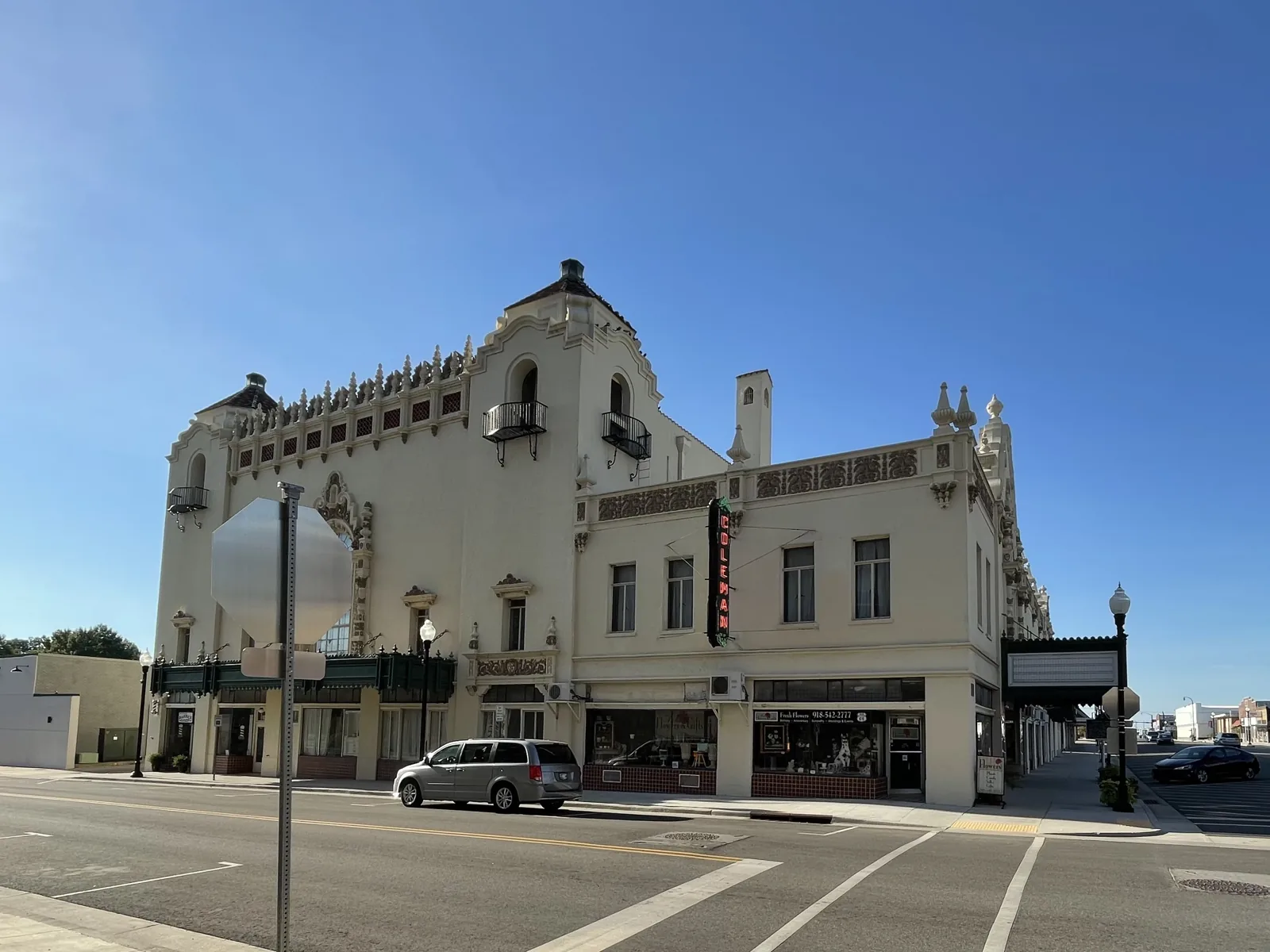 Miami - Coleman Theatre Beautiful