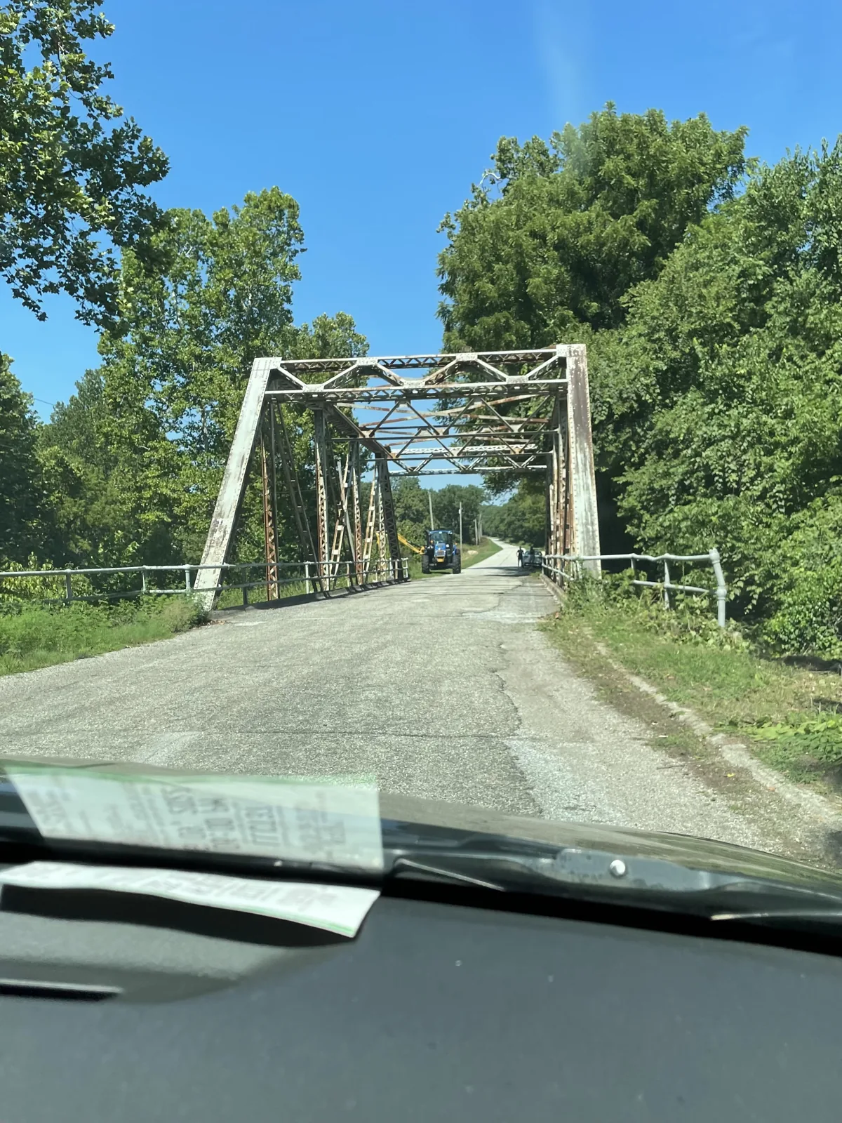 Miller - Johnson’s Creek Bridge