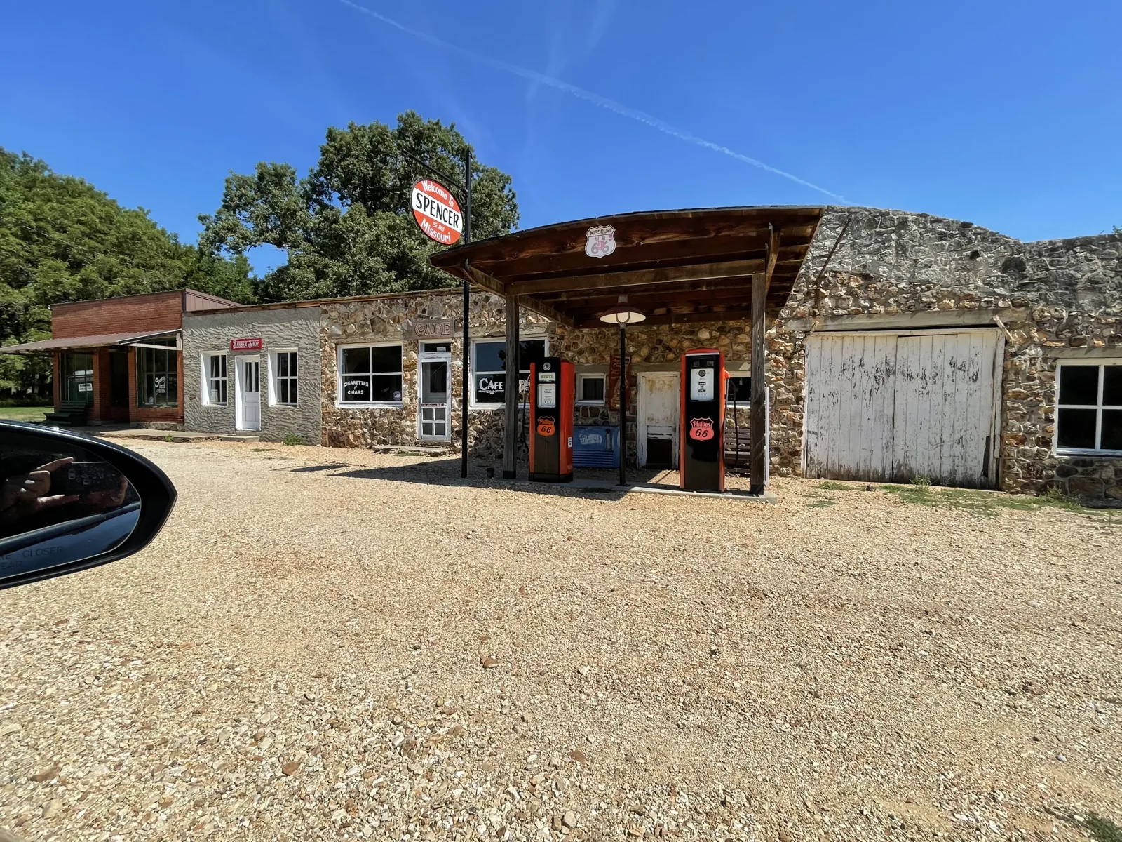 Miller - Spencer Station